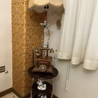 اباژور ومیز تلفن