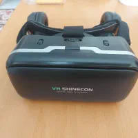 عینک واقعیت مجازی vr shinecon