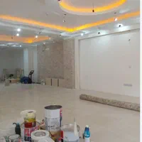 نقاشی ساختمان متری ۱۵۰|خدمات پیشه و مهارت|شاهین‌شهر, فردوسی|دیوار