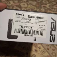 کارت گرافیک گیمینگ RTX 5050 ایسوس گارانتی شرکتی|قطعات و لوازم جانبی رایانه|رشت, رودباری|دیوار