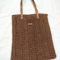 انواع کیف مکرومه با قلاب ودست با کمترین قیمت