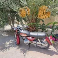 یاماها 125سوپر RS تمام پلمپ