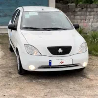 تیبا ۲ مدل ۱۴۰۰ خشک