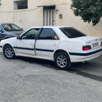 پژو پارس موتور جدید سیمی ۱۴۰۲ نیمه فول کم کار|خودرو سواری و وانت|آمل, |دیوار