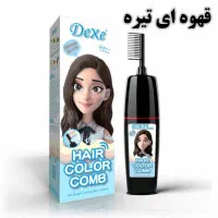رنگ موی شانه‌ای Dexe اصل، بدون نیاز به دکلره|آرایشی، بهداشتی، درمانی|تهران, امامت|دیوار