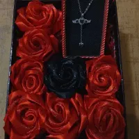 گل ربانی|گل مصنوعی|رشت, ولکس|دیوار