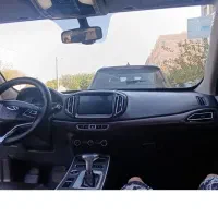 تیگو۷|خودرو سواری و وانت|پرند, فاز ۳|دیوار