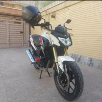 kps 200|موتورسیکلت|اصفهان, شیخ اشراق|دیوار