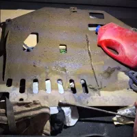 سینی موتوروفنروانباری پژوسمند|قطعات یدکی و لوازم جانبی|آبادان, |دیوار