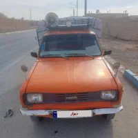 مزدا خانگی ۱۰۰۰|خودرو سواری و وانت|اصفهان, پارک خبرنگار|دیوار