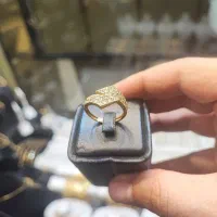 انگشتر بدون اجرت ۴ درصدی|جواهرات|پرند, فاز ۰|دیوار