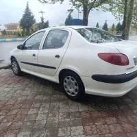 206 sd v8|خودرو سواری و وانت|تبریز, |دیوار