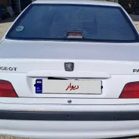 پژو پارس tu5 گاز سیمی