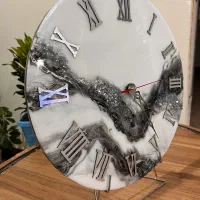 ساعت دیواری