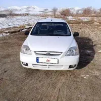 کیا ریو ۸۹ بی رنگ|خودرو سواری و وانت|رزن, |دیوار