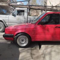 گلف نسل دو|خودرو کلاسیک|مشهد, میعاد (شهرک غرب)|دیوار