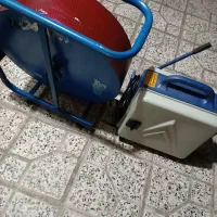 لوله بازکنی با فنربرقی بدون کثیفی