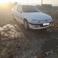 پژو پارس گاز برقی موتورxup|خودرو سواری و وانت|جاسک, |دیوار