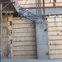 شیار زنی لوله برق و تخریب ساختمان|خدمات پیشه و مهارت|فولادشهر, B7|دیوار