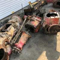 لوازم استوک تراکتور بی ام ولوو|خودرو سنگین|قائم‌شهر, |دیوار