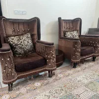 مبل راحتی|مبلمان خانگی و میز عسلی|مشهد, تربیت (صدف)|دیوار