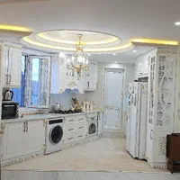 واحد سه نبش ویودریاچه فول لاکچری دوبلکس دادگستری|فروش آپارتمان|اردبیل, |دیوار