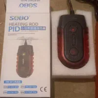 بخاری آکواریوم هوشمند dw-fx-100w سوبو