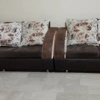 یک عددمبل دونفره ویک کاناپه