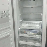 یخچال فریزر دوقلو الکترواستیل|یخچال و فریزر|خرم‌آباد, |دیوار