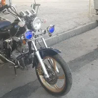 موتور سیکلت طرح هارلی|موتورسیکلت|اردبیل, |دیوار