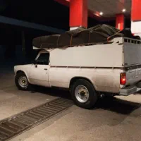 نیسان دوگانه مدل ۸۴ آس|خودرو سواری و وانت|کردکوی, |دیوار