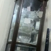 بوفه ویترین