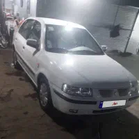 سمند ef7 مدل ۱۳۹۳