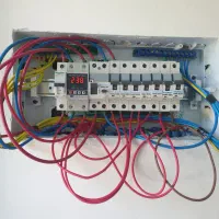 طراحی واجرای پروژه های برق ساختمان.|خدمات پیشه و مهارت|مهاباد (آذربایجان غربی), |دیوار