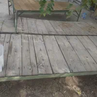 تخت سربازی|تخت و سرویس خواب|کرمانشاه, |دیوار
