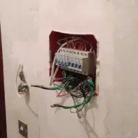 خورده کاری برق کشی ساختمان و صنعتی