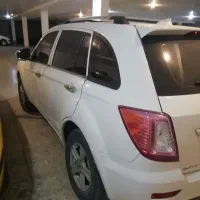 لیفان X60 سفید صندلی چرم سانروف دار|خودرو سواری و وانت|مشهد, جاهد شهر|دیوار