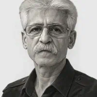 سیاه قلم هایپررئال