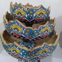 ظروف میناکاری عمده ما  همدان هستیم ارسال داریم|صنایع دستی و سایر لوازم تزئینی|شیراز, دانشگاه شیراز|دیوار