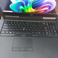 لپتاپDELLرندرگیری مهندسی i7رم۳۲هارد1TBگرافیک6GB|رایانه همراه|تهران, میرداماد|دیوار