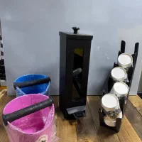 تجهیزات کافه و فروشگاه کافی شاپ