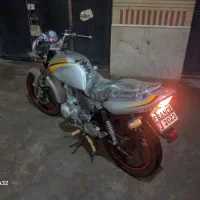 موتور سیکلت شهاب