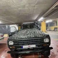 پاترول دو در بیرنگ درجه یک