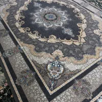 فرش ۷۰۰ طرح ۱۰۰۰ شانه|فرش|کرمانشاه, |دیوار