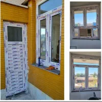 نصاب  تعمیرات و ریگلاژ و درز گیری درب و پنجره UPVC|خدمات پیشه و مهارت|اردبیل, |دیوار