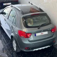 کوییک gx r با رینگ صفر|خودرو سواری و وانت|قم, باجک دو|دیوار