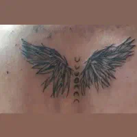 تتو صورت ،بلیدینک تتو بدن