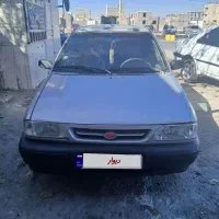 پراید صبا مدل ۸۶