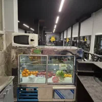 اجاره بوفه باشگاه بدنسازی|اجارهٔ مغازه و غرفه|تهران, آرژانتین|دیوار