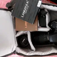 دوربین 80d + لنز 18.135 و لنز فیکس|دوربین عکاسی و فیلم‌برداری|تهران, شارق|دیوار